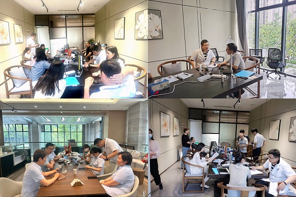 开展特色中医诊疗，地产集团工会携手省中医院针灸骨伤学院为职工康健保驾护航